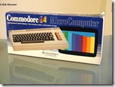 Caixa do Commodore 64