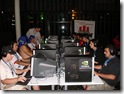 Campeonato de Team Fortress - Equipes a postos