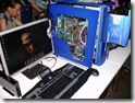 Casemod - Blue