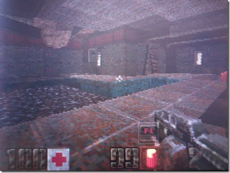 Quake2DS - Gameplay