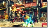 Street Fighter 4 - Blanka