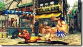 Street Fighter 4 - Dalsin