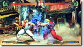 Street Fighter 4 - Ryu vs Ken, de novo