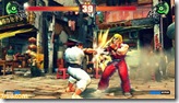Street Fighter 4 - Ryu vs Ken