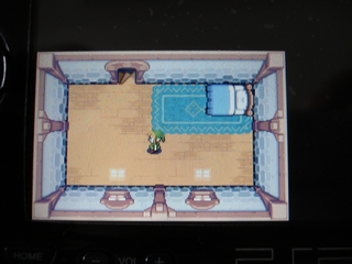 Legend of Zelda PSP