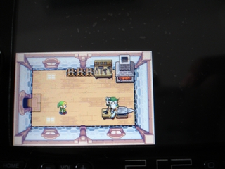 Legend of Zelda para PSP - 2