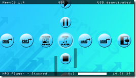 NervOS para PSP