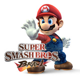 Super Smash Bros Brawl - Mario