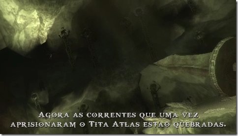 God of War - Chain of Olympus para PSP em português