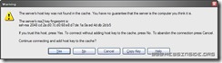 WinSCP - Gerando as Chaves de login