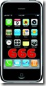 evil-iphone