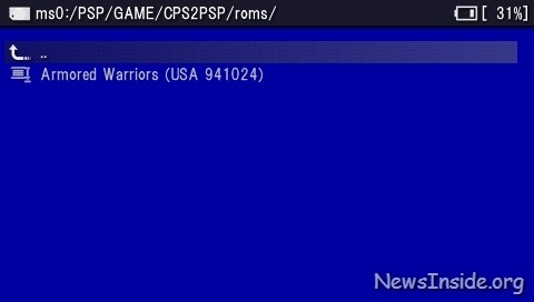 Os melhores jogos homebrews para PSP – NewsInside
