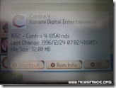 AceKard 2 - Informação da ROM