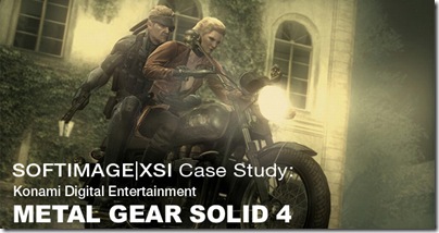 Metal Gear Solid 4