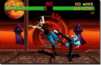 Mortal Kombat 2