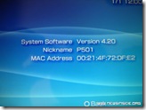PSP-3000 - Firmware 4.20