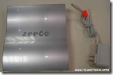 Console Zeebo - Parte Exterior