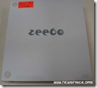 Console Zeebo - Parte Inferior