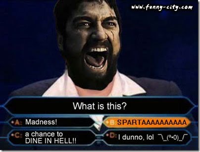 Sparta Game