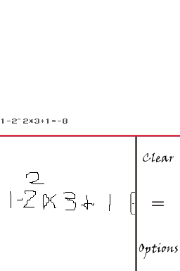 handwriting_calculator