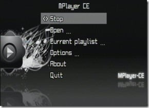 mPlayer CE