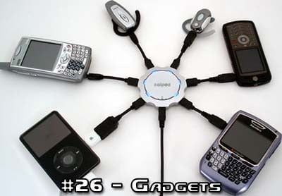 Podcast NewsInside - #26 Gadgets