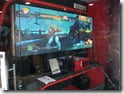 Exibição da tecnologia Eyefinity da AMD