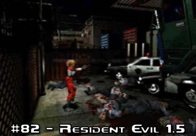 Resident Evil 1- 5