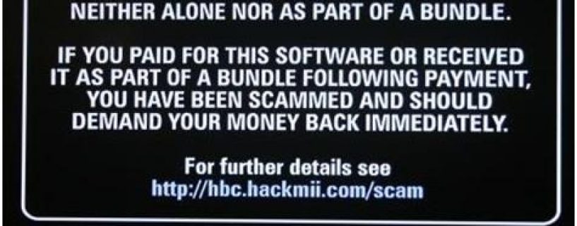 hackmii installer 0.7