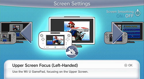 Wii U receberá jogos do Nintendo DS no Virtual Console