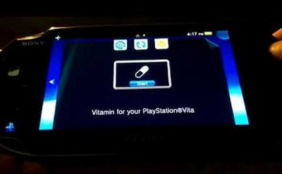 Vitamin PSVita by Team FreeK