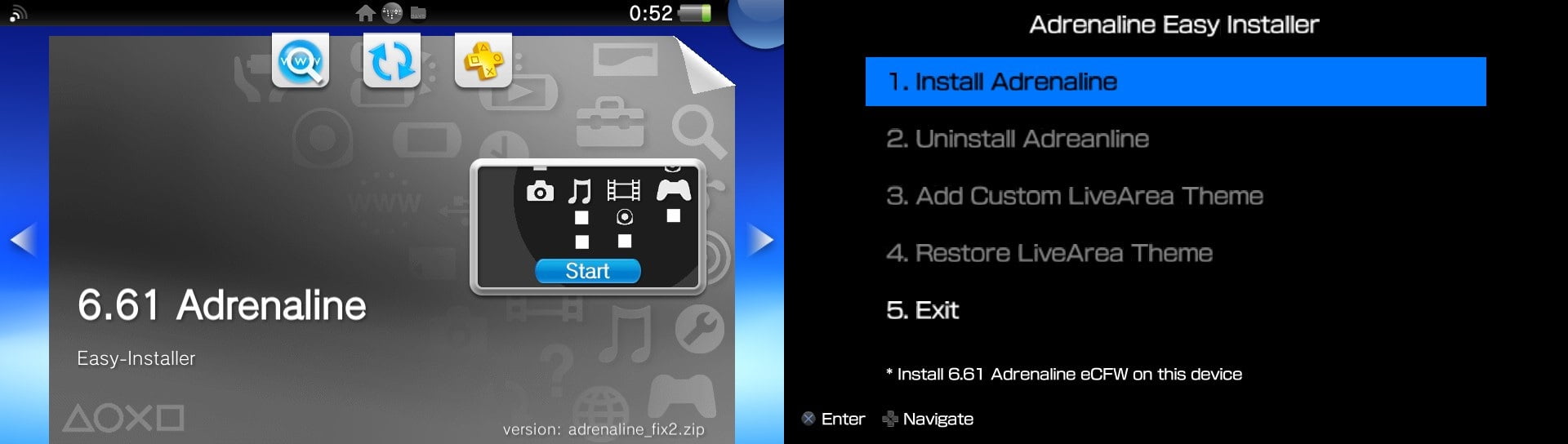 adrenaline-easyinstaller