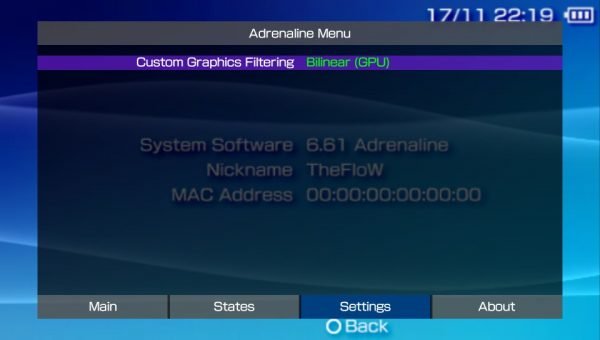 adrenaline
