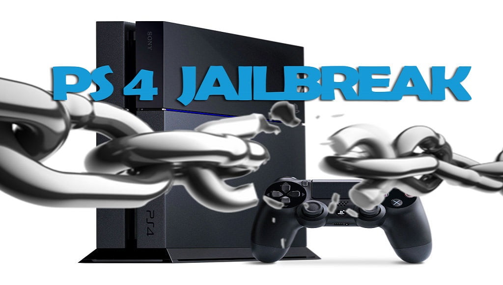 PS4-Jailbreak