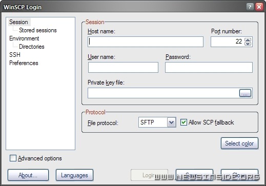 winscp download for iphone 3gs