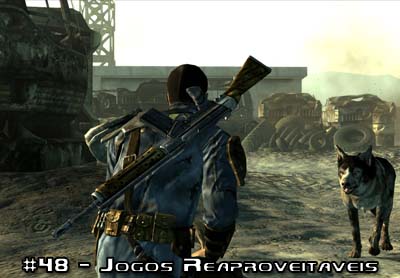 Podcast – #48 Jogos Reaproveitáveis