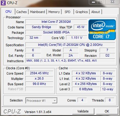 Review: Laptop CCE Iron 787P
