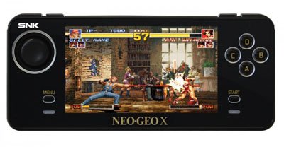 Novo portátil Neo Geo X tem o seu preço final anunciado