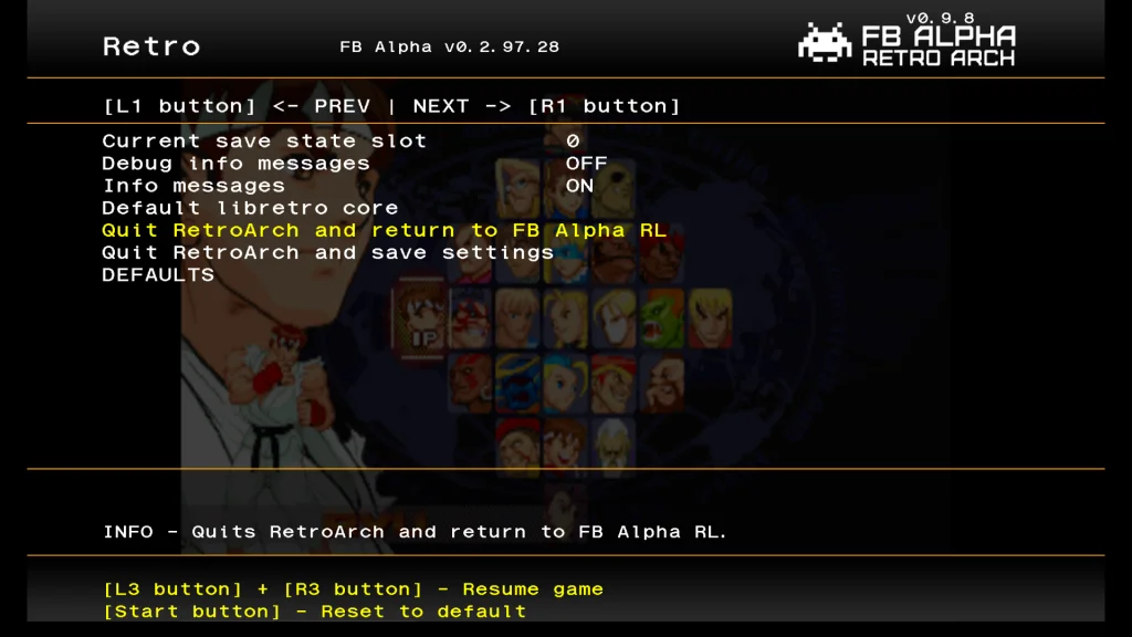 Final burn alpha rom download