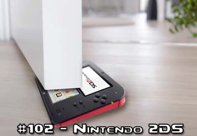 Podcast NewsInside - #102 Nintendo 2DS