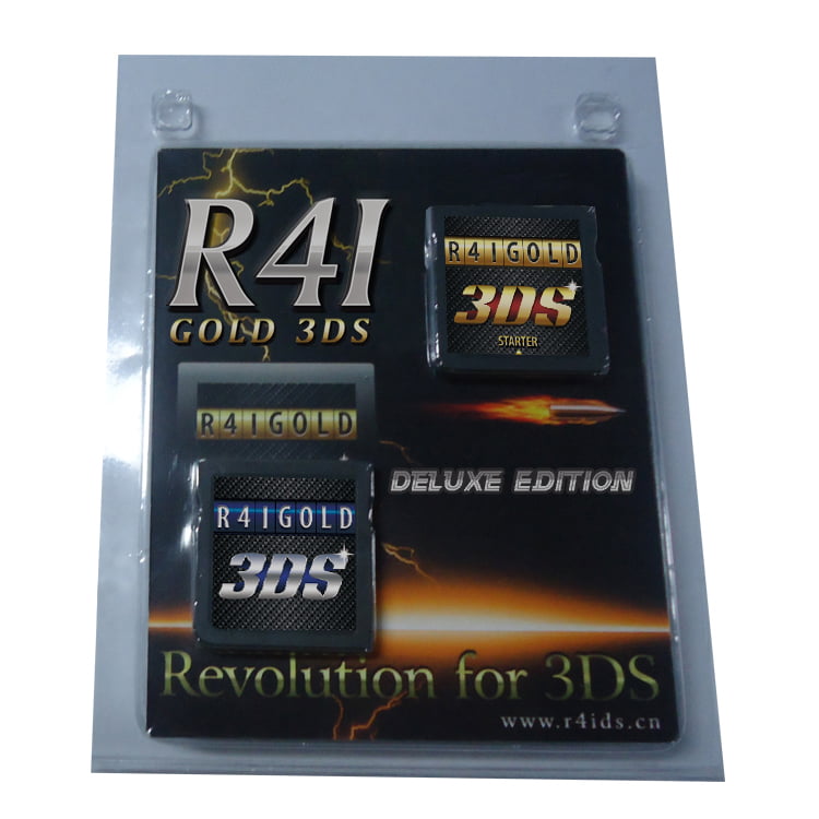 TWL Slot-1 Launcher v2 para Nintendo 3DS