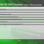 Emulador de Xbox 360 para Xbox 360