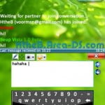Beup Vista preview – Cliente MSN para o Nintendo DS