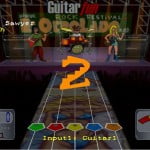 Guitarfun &ndash; Jogue Frets on Fire no Nintendo Wii