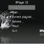 mPlayer CE 0.76 para Nintendo Wii