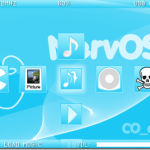 NervOS 2.1 para PSP