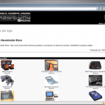 Apresentamos: NewsInside Store