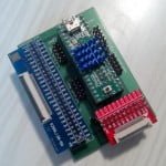 TEENSY2PS3 – PCB para uso facilitado do Teensy++ 2.0 para downgrade no Playstation 3