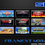 FBANext MXM 1.0 para Playstation 3