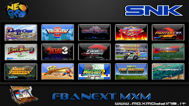FBANext MXM 1.0 para Playstation 3 NewsInside